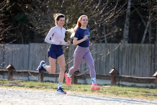 Monika Kaczmarek: Biegaj z głową! Filozofia i porady trenerki