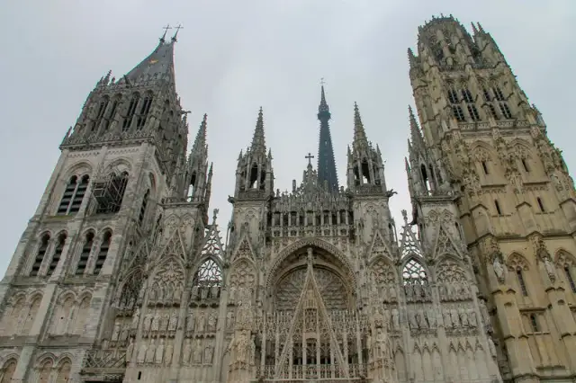 Najlepsze atrakcje w Rouen, które musisz zobaczyć podczas wizyty