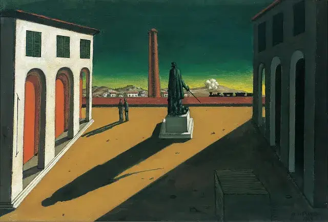 Malarstwo metafizyczne: tajemnice i znaczenie w sztuce europejskiej