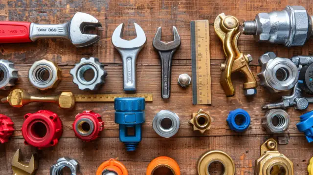 Trójniki do Wody: Przewodnik Wyboru Produktów i Zastosowania