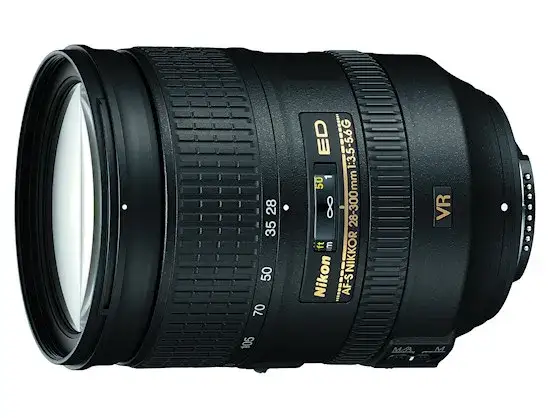 Co oznacza VR na obiektywie - wszystko o systemie redukcji drgań w fotografii