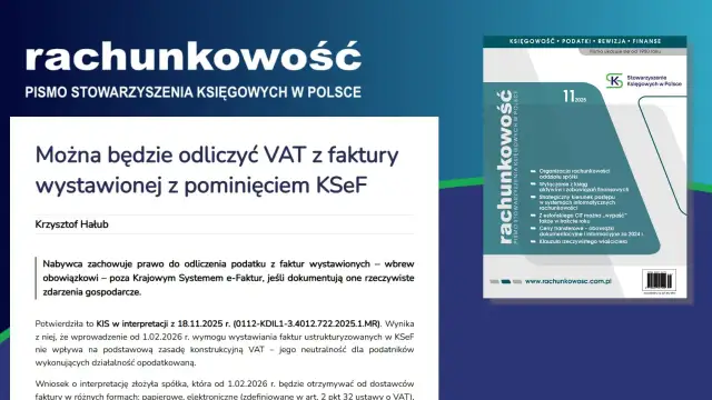 Jak odliczyć VAT z faktury? Kompletny przewodnik 2024/2026