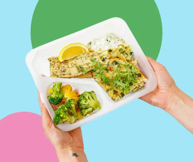 Be Diet Catering: Sprawdź zasięg dostawy i zamów dietę!