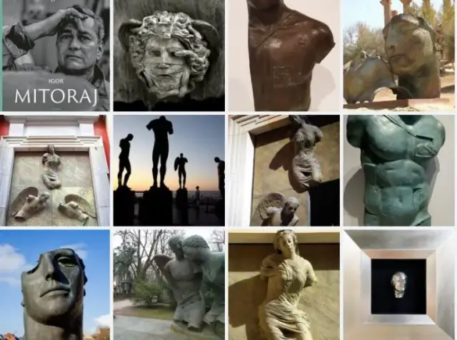 Sekrety dzieci Igora Mitoraja: kim są i co osiągnęli w sztuce?