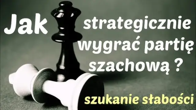 Jak dobrze grać w szachy? Poznaj strategie i wygrywaj!
