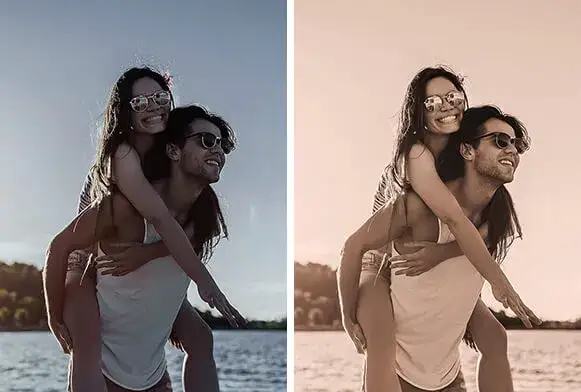 Jak zrobić sepie w Photoshopie i nadać zdjęciom wyjątkowy klimat