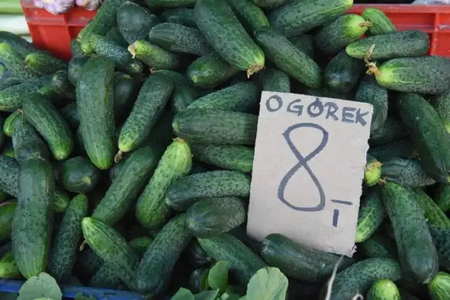 Ile kalorii mają ogórki? Zaskakujące różnice między rodzajami