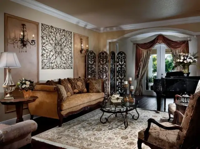 Urządź salon ze starymi meblami: inspiracje i porady DIY