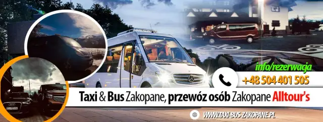 Ile kosztuje taxi w Zakopanem? Sprawdź ceny i ukryte opłaty