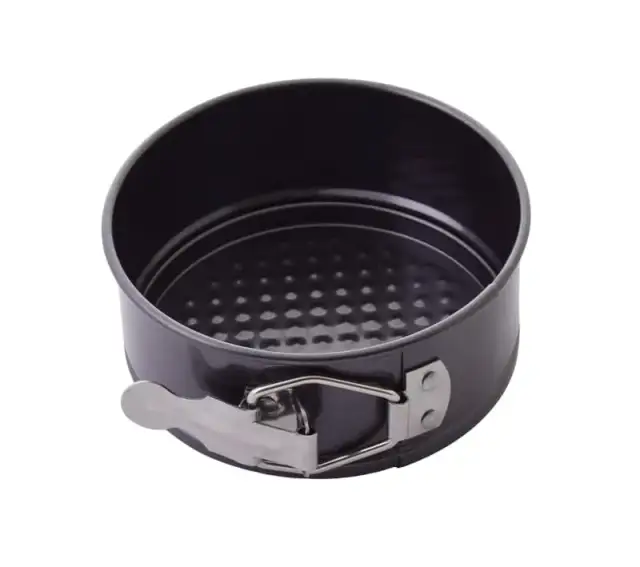 Poznaj Tajniki Profesjonalnego Pieczenia: Tortownica z Wysokim Rantem Gwarantuje Idealne Wypieki