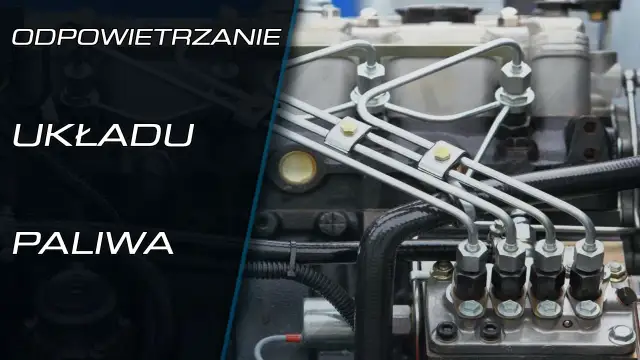 Jak odpowietrzyć filtr paliwa diesel i uniknąć problemów z silnikiem