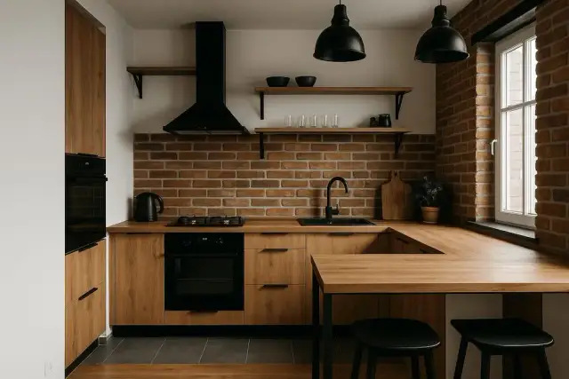 Co postawić na blacie kuchennym, aby uniknąć bałaganu i zyskać styl?