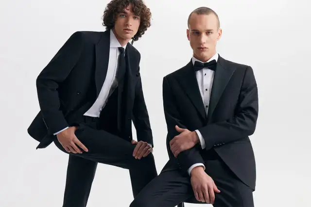 Garnitury męskie: Trendy, kolory i fasony 2025 Bądź na czasie!