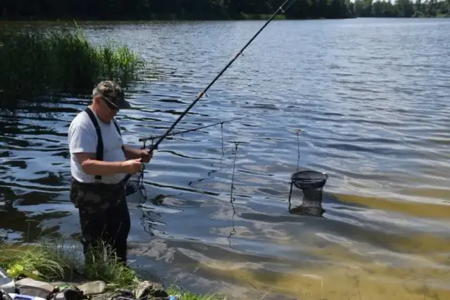 Jak zdobyć pozwolenie na wędkowanie w jeziorze niedzięgiel i uniknąć problemów