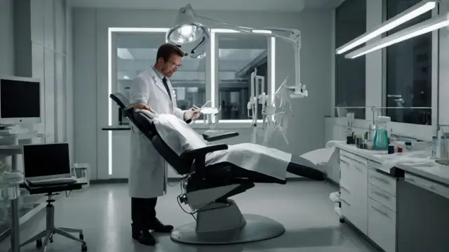 Co oznacza sen o dentyście? Odkryj ukryte lęki i emocje