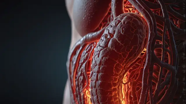 Przepuklina żołądka: objawy, które nie mogą Cię zaskoczyć