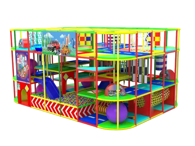 Małpi Gaj Wołów - idealne miejsce dla rodzin z dziećmi