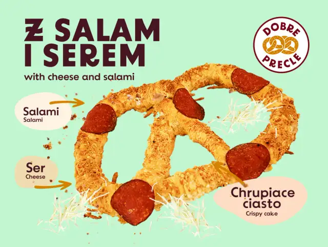 Kaloryczność precla: Zaskakujące różnice. Wybierz świadomie!