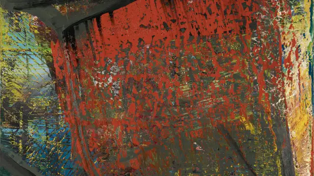 Gerhard Richter malarstwo: odkryj tajemnice jego wyjątkowych technik