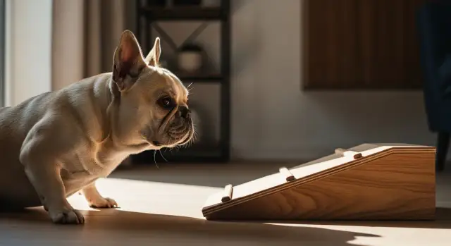 Czy buldog francuski może chodzić po schodach? Sprawdź, co musisz wiedzieć