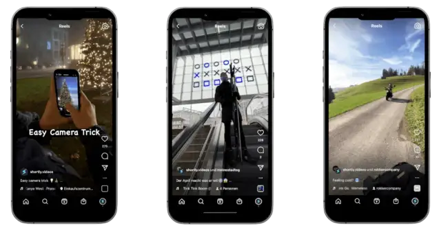 Was sind Instagram Reels? Ihr Guide für mehr Reichweite!
