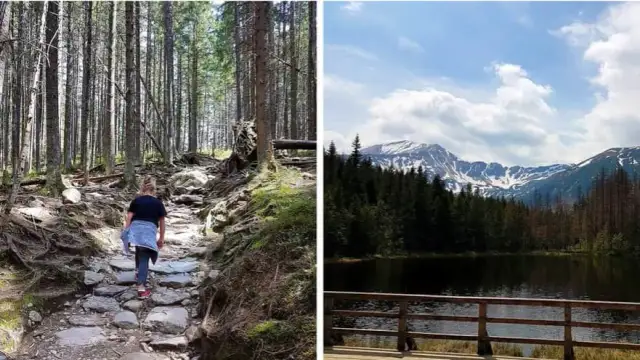 Smreczyński Staw w Dolinie Kościeliskiej: najlepsza trasa i atrakcje
