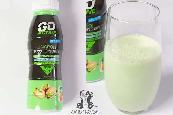 Go Active Biedronka: Koktajle białkowe analiza składu, ceny i smaków