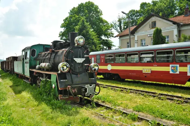 "Galicja Express"? Znajdź "Pogórzanin" z Przeworska!