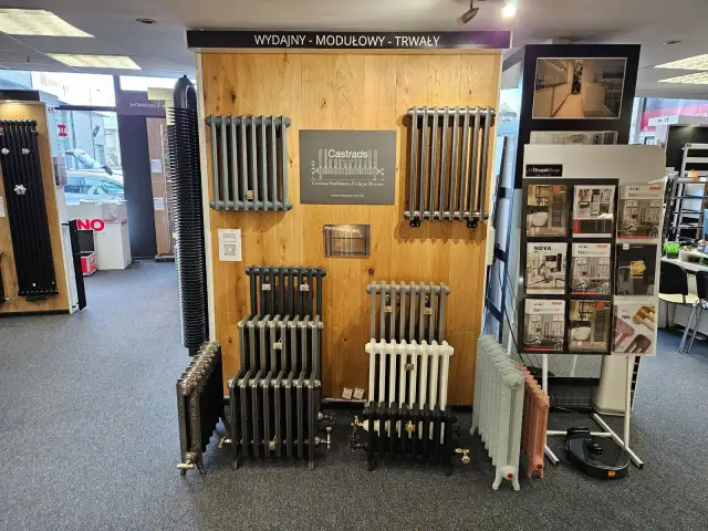 Ile waży żeberko grzejnika żeliwnego? Zaskakujące różnice w wagach