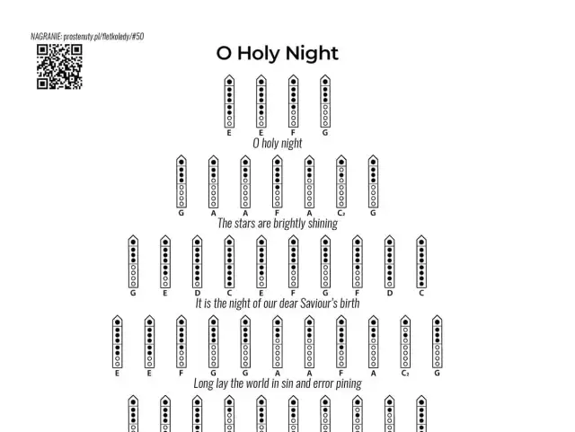 Kolędy na flecie prostym: Zagraj ulubione melodie w święta!