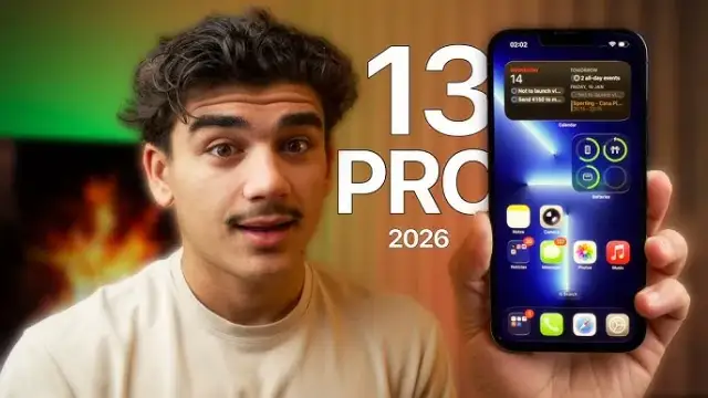iPhone 13 czy 13 Pro w 2026? Czy warto dopłacić?