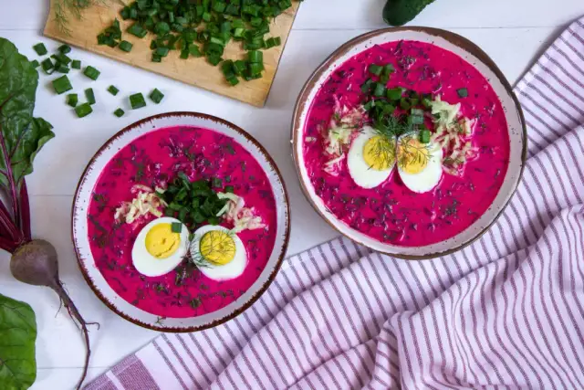 Kiedy sezon na botwinkę w Polsce? Poznaj terminy i przepisy