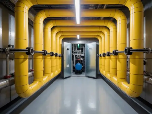 Izolacja rur CO - jak uniknąć strat ciepła i zwiększyć efektywność