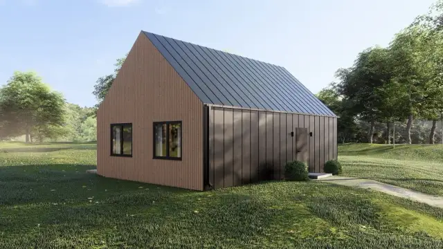 Ile kosztuje dom szkieletowy 70 m²? Poznaj ukryte wydatki budowy