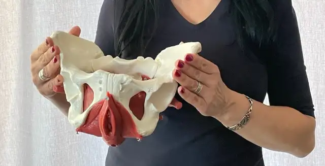 Co ubrać na wizytę u fizjoterapeuty uroginekologicznego?