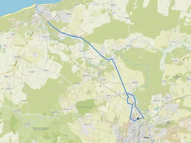 Trasy rowerowe Słupsk: Odkryj najlepsze szlaki i zaplanuj wycieczkę