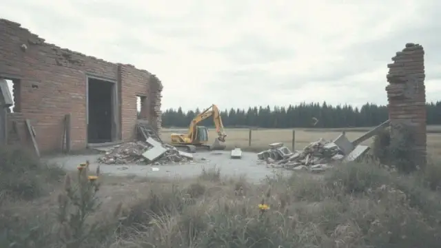 Ile kosztuje rozbiórka budynku? Sprawdź, by uniknąć wysokich wydatków