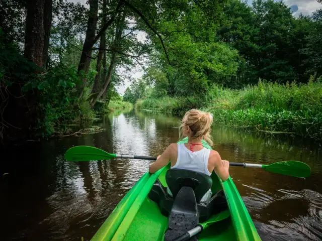 Kajaki Łódzkie: Najlepsze rzeki i trasy. Twój przewodnik