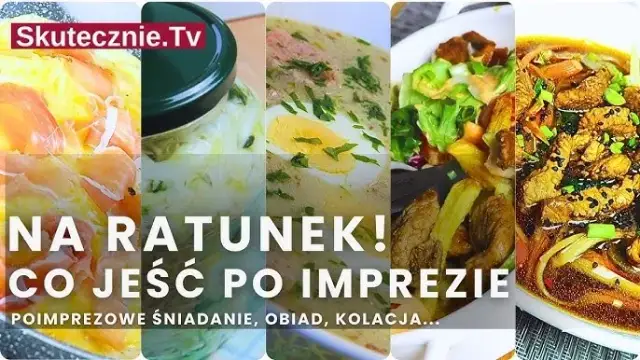 Co po zupie? Sekrety balansu i pomysły na drugie danie!