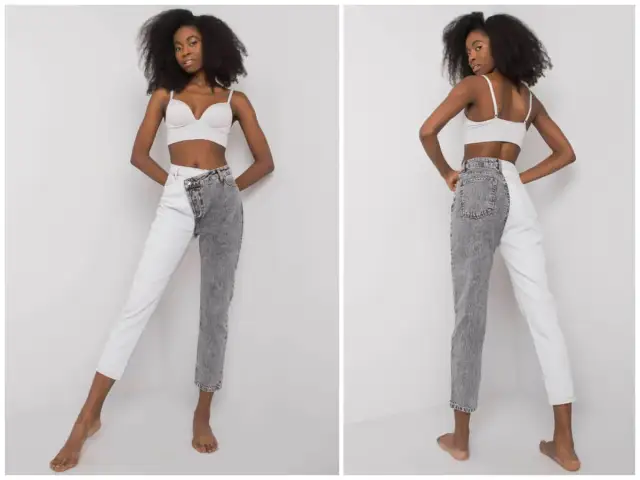 Idealna bluzka do szarych spodni? Stwórz modną stylizację!