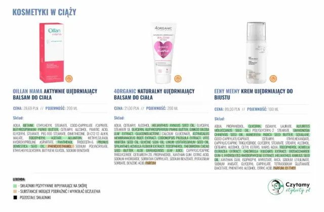 Bezpieczne kremy do twarzy w ciąży: Co wolno, a czego unikać?