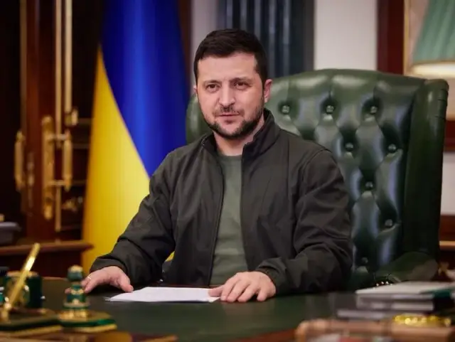 Ile prezydent Ukrainy ma lat? Zaskakujące fakty o Wołodymyrze Zełenskim