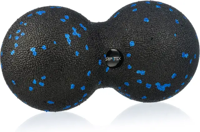 Jak używać podwójnej piłki do masażu, aby skutecznie złagodzić ból