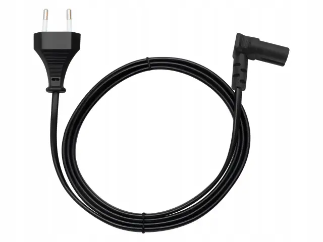 Kątowy kabel zasilający: tajny sposób na porządek w biurze 2025