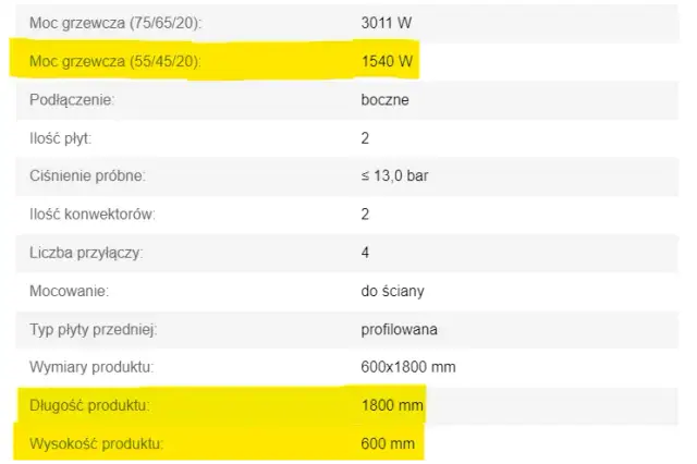 Jak sprawdzić moc grzejnika, aby uniknąć zimnych pomieszczeń?