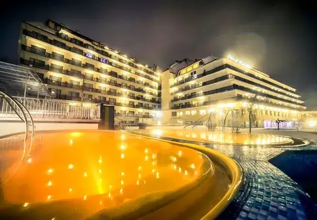 Kiedy powstał hotel Gołębiewski w Wiśle? Odkryj jego historię