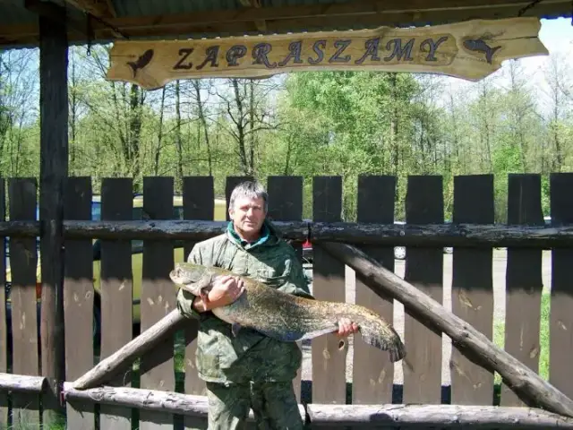 Łowisko Zatyle: Gdzie złowisz największe ryby w okolicy Bełżca