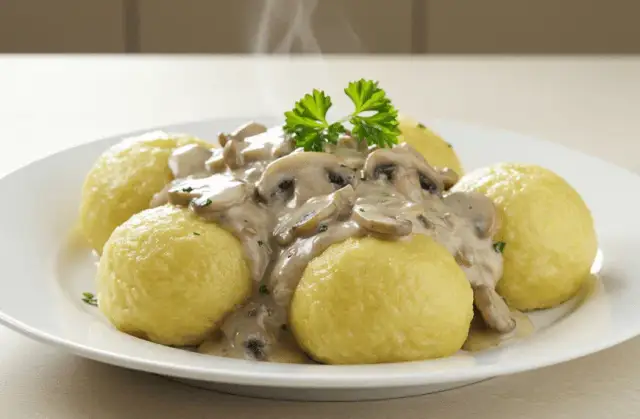 Najlepsze surówki do klusek śląskich, które zachwycą Twoje podniebienie