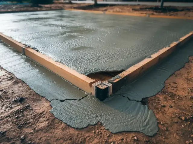 Ile schnie beton w ziemi? Kluczowe czynniki wpływające na czas schnięcia