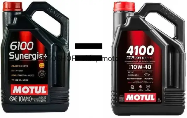 Motul 10W40 5L: Jak wybrać najlepszy i nie dać się oszukać?